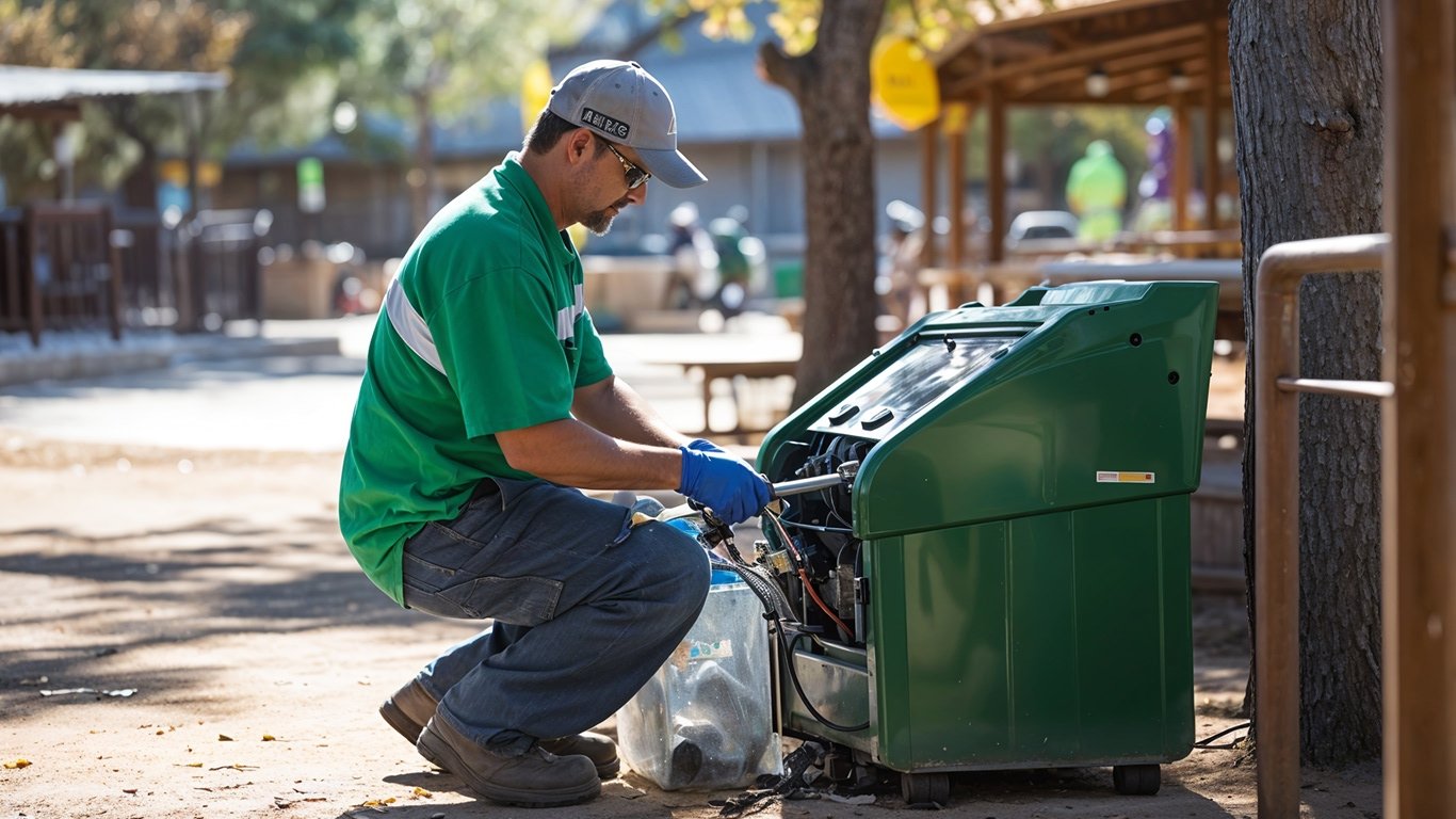 Ways Business Can Reduce Their Carbon Footprint Through Recycling Initiatives