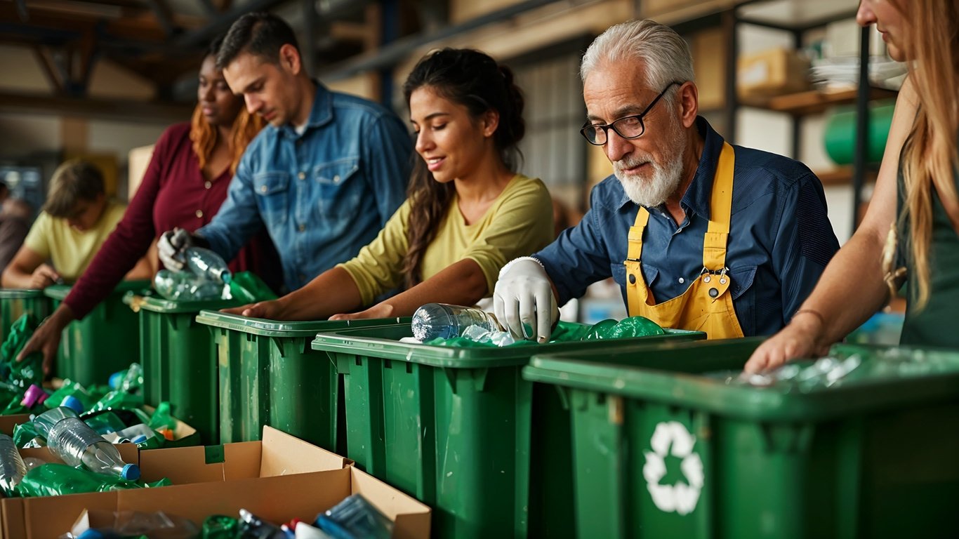 The Truth About Plastic Recycling Matters More Than Ever in Waste Management
